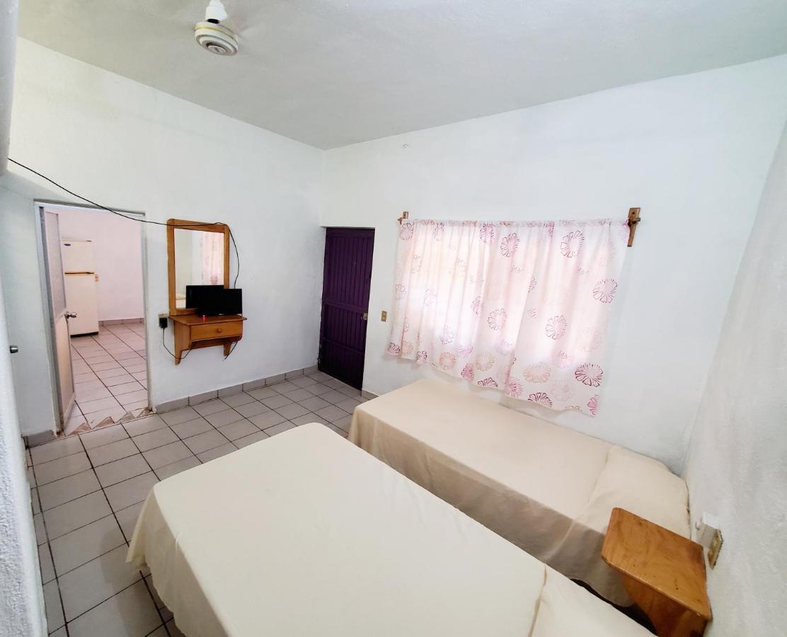 Hotel Casa Melaque San Patricio Melaque Kültér fotó