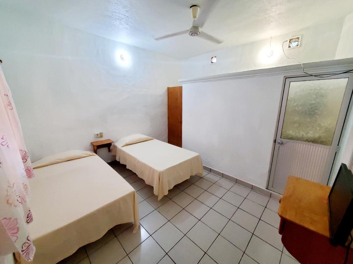 Hotel Casa Melaque San Patricio Melaque Kültér fotó
